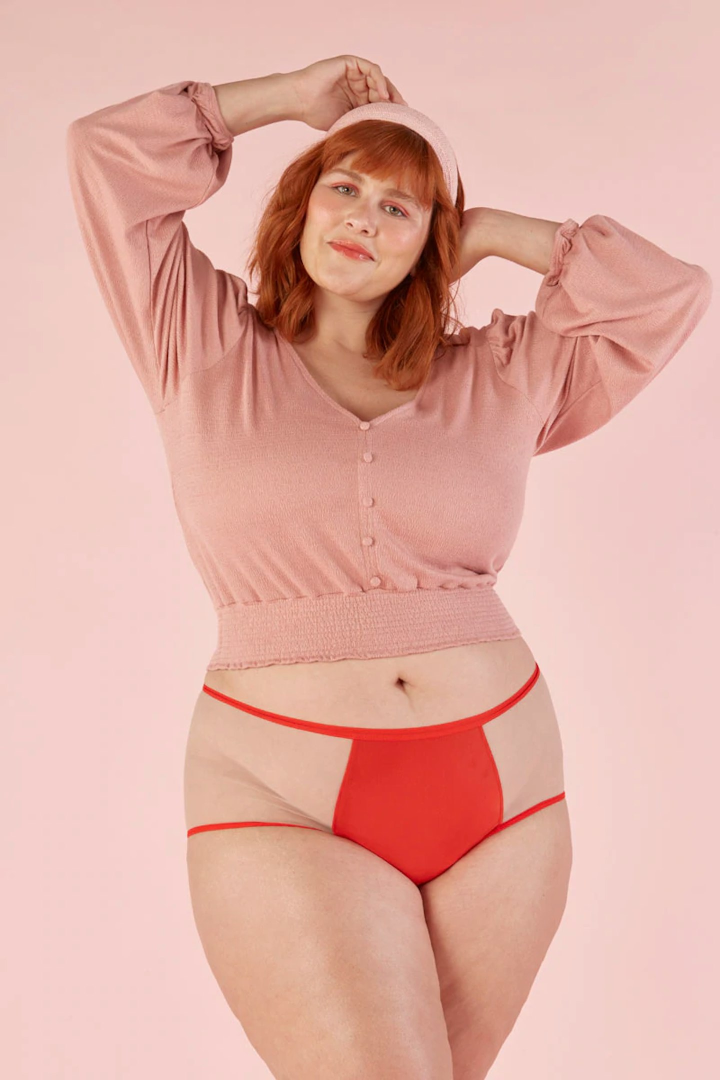 Best Period Pants For All Flow Types 2022 Fashion Grazia